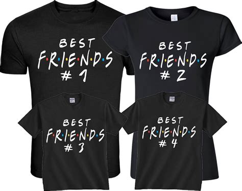 8k) 9. . Best friend shirt ideas